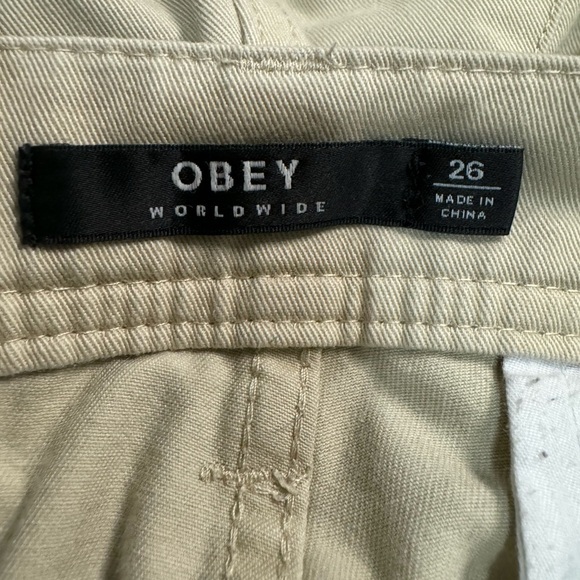 Obey Pants - Picture 5 of 6